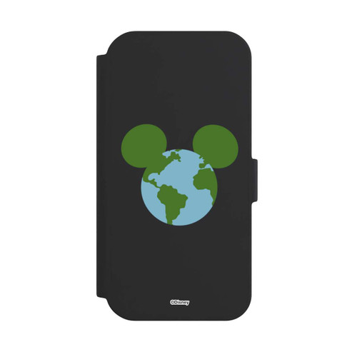 Apple iPhone 15 NIVOflip Mickey World Profile Transparent