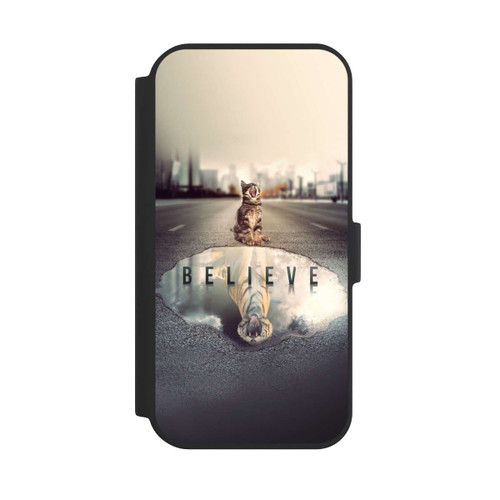 Apple iPhone 15 NIVOflip Believe Tiger