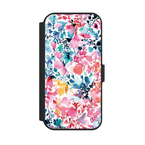 Apple iPhone 15 NIVOflip Magische Blumen