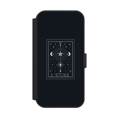 Apple iPhone 15 NIVOflip Etoile Tarotkarte