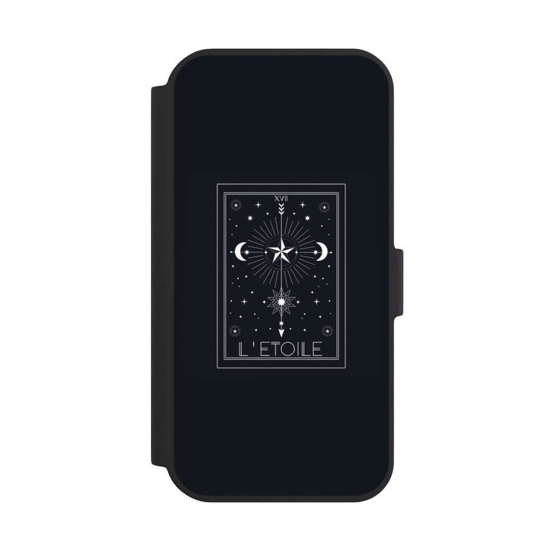 iPhone 15 NIVOflip Etoile Tarotkarte