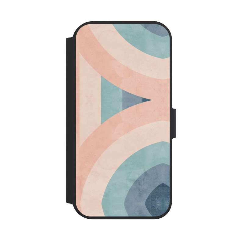 iPhone 15 NIVOflip Nur ein Regenbogen