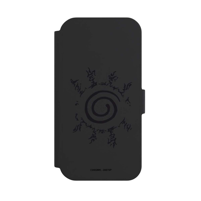 iPhone 15 NIVOflip Das Siegel von Naruto ohne Hintergrund