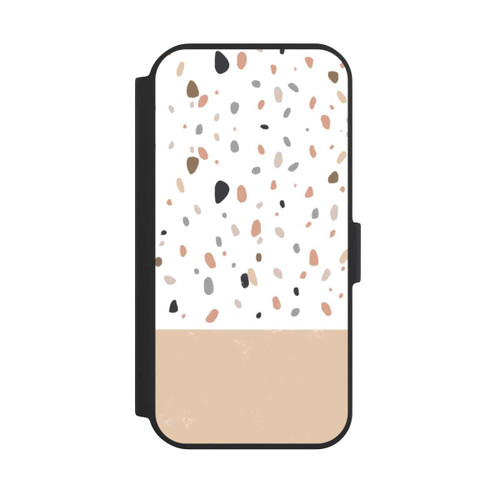 Apple iPhone 15 NIVOflip Terrazzo Love