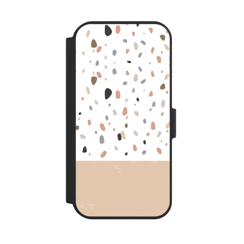 iPhone 15 NIVOflip Terrazzo Love