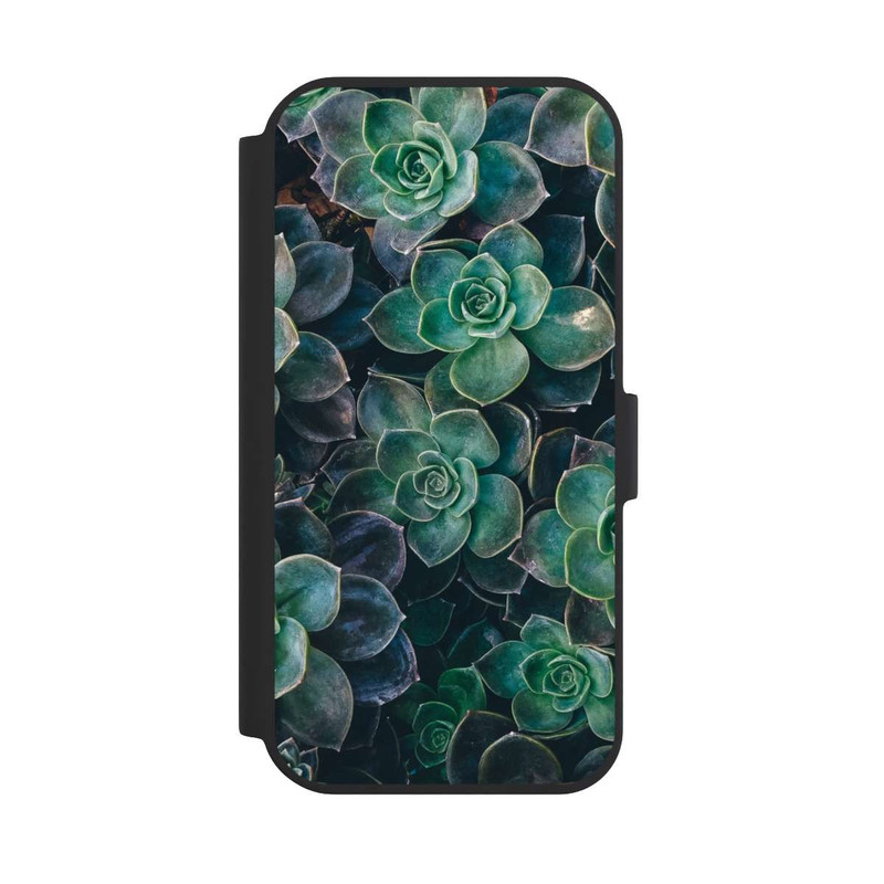 iPhone 15 NIVOflip Succulent bed