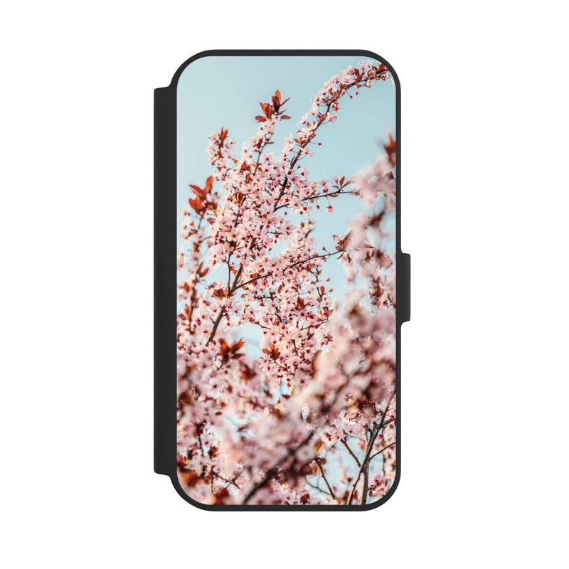 iPhone 15 NIVOflip Kirschblüten Fotografie