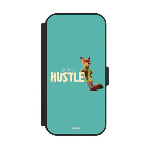 Apple iPhone 15 NIVOflip Nick Wilde Hustle Zootopia