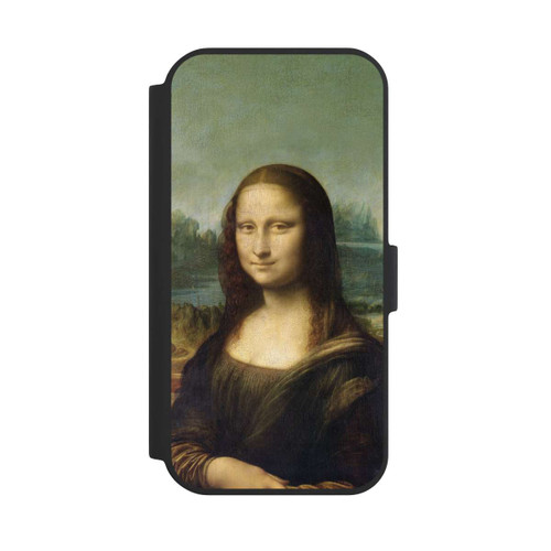 Apple iPhone 15 NIVOflip Mona Lisa von Leonardo da Vinci