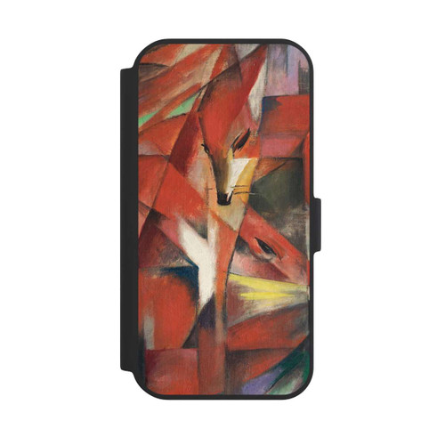 Apple iPhone 15 NIVOflip Der Fuchs von Franz Marc