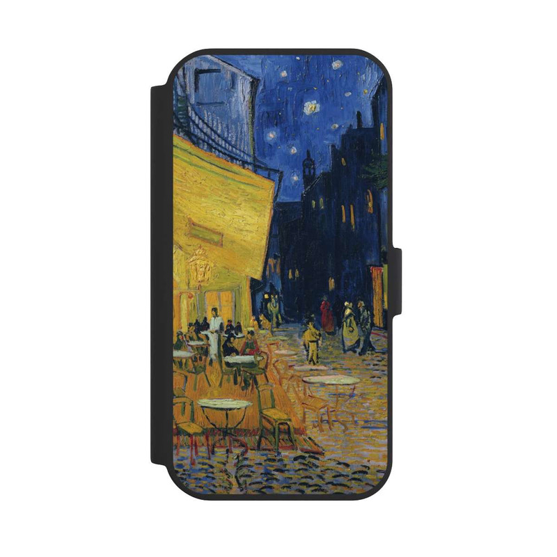 iPhone 15 NIVOflip Cafe Terrace Place du Forum by Vincent Van Gogh
