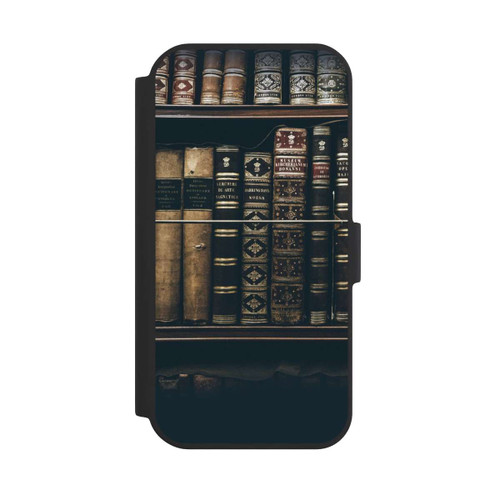Apple iPhone 15 NIVOflip Book Stack Dark
