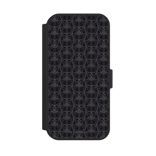 Apple iPhone 15 NIVOflip Darth Vader Line Art