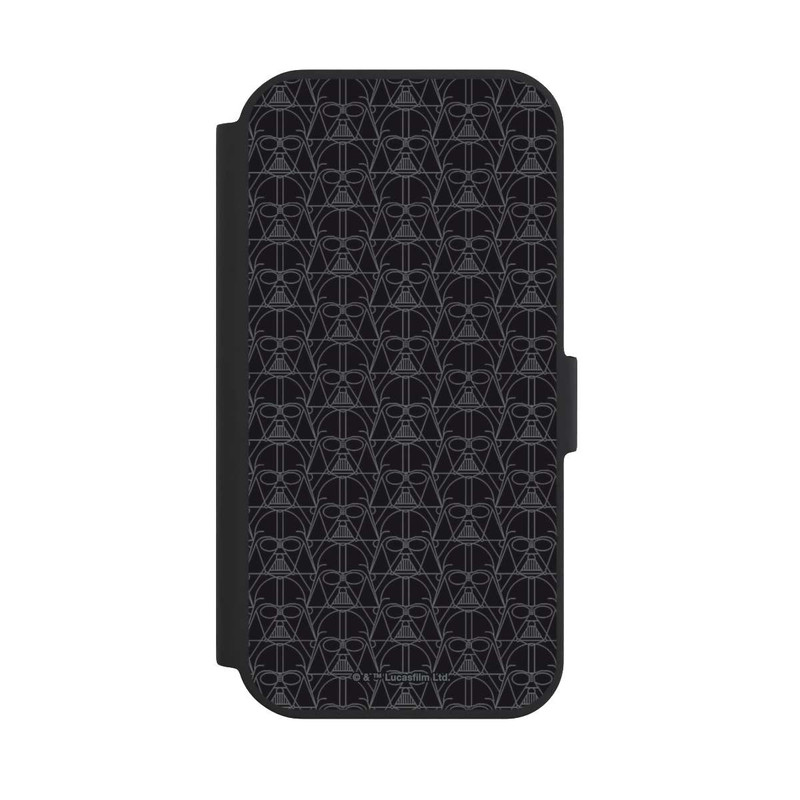 iPhone 15 NIVOflip Darth Vader Line Art