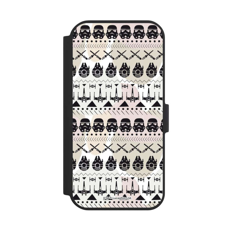iPhone 15 NIVOflip Star Wars Icon Pattern