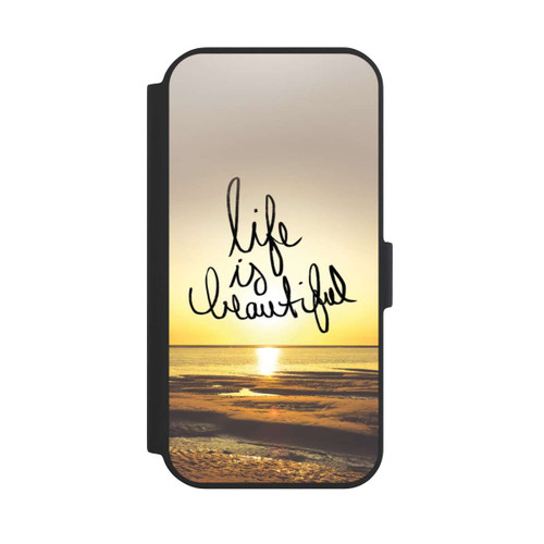 Apple iPhone 15 NIVOflip Life Is Beautiful