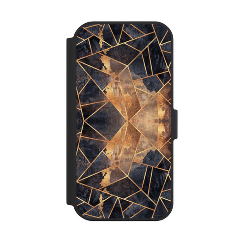 Apple iPhone 15 NIVOflip Zerbrochener Stein