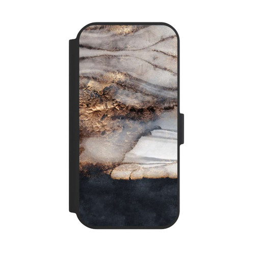 Apple iPhone 15 NIVOflip Aufziehender Sturm