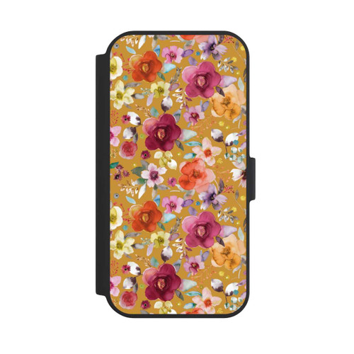Apple iPhone 15 NIVOflip Frühlingsblumensträuße