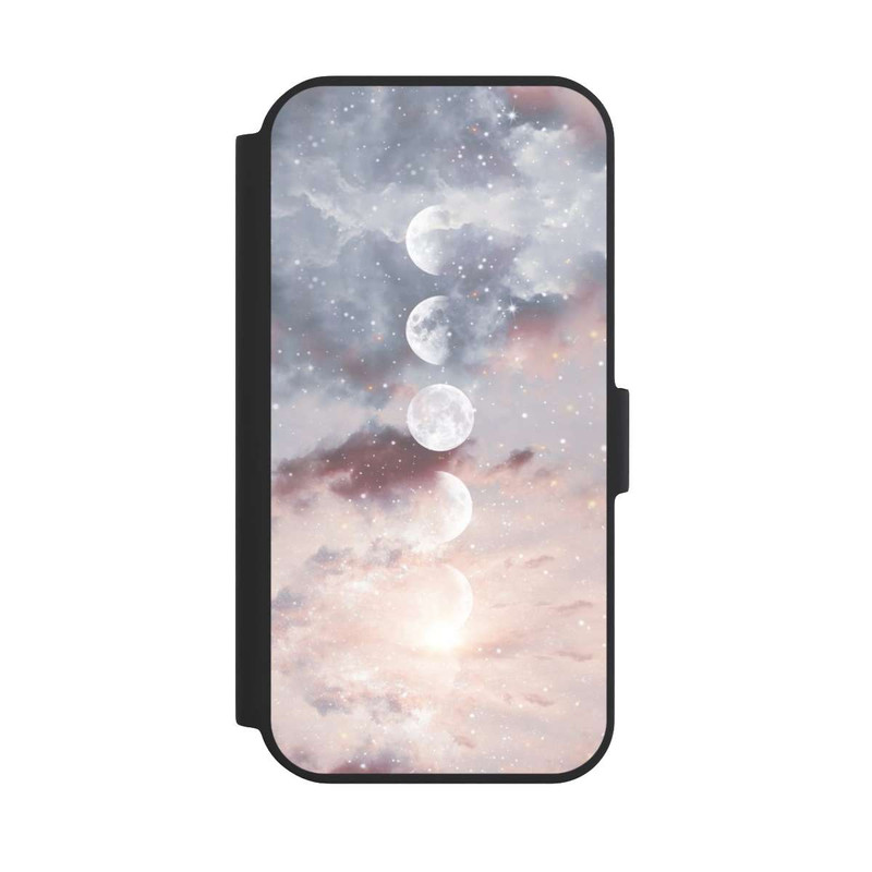 iPhone 15 NIVOflip Mondschein