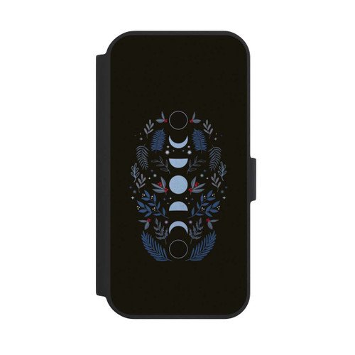 Apple iPhone 15 NIVOflip Die Mondphasen
