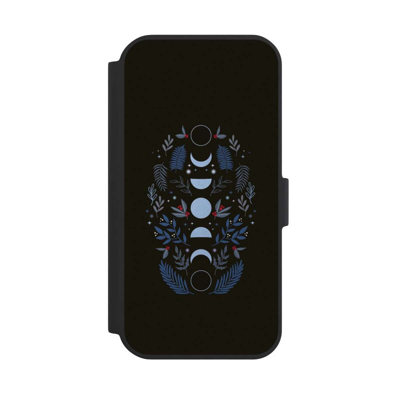 iPhone 15 NIVOflip Die Mondphasen