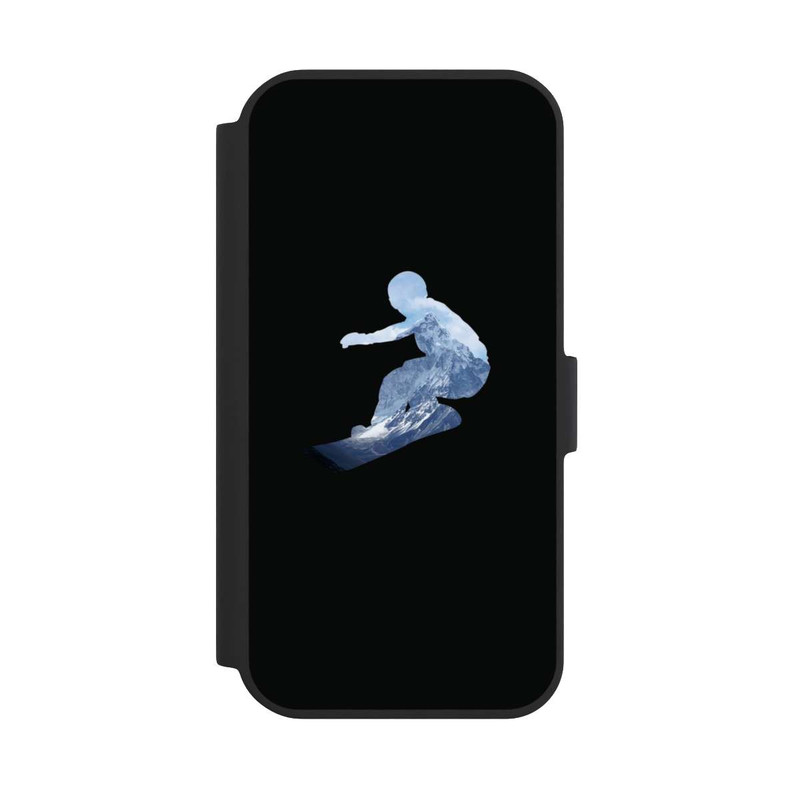 iPhone 15 NIVOflip Snowboarder
