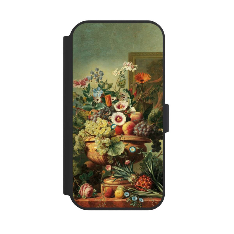 iPhone 15 NIVOflip Still Life with Flowers and Fruit - Eelke Jelles Eelkema