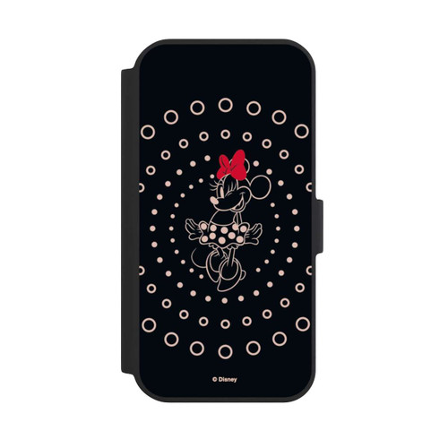 Apple iPhone 15 NIVOflip Minnie Sassy Polka Dots