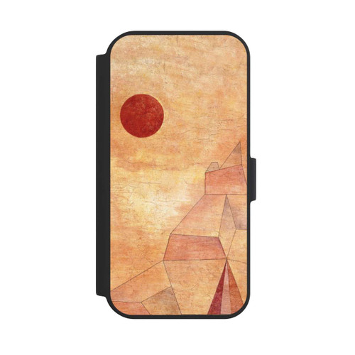 Apple iPhone 15 NIVOflip Märchen von Paul Klee