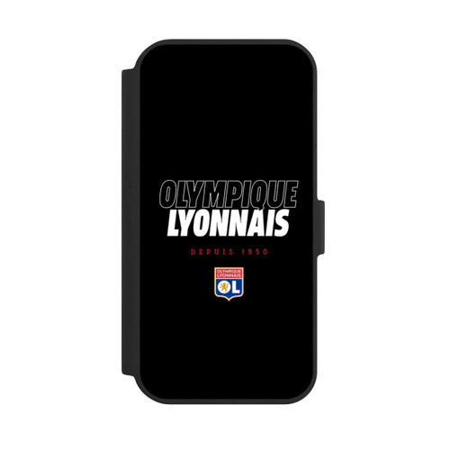 Apple iPhone 15 NIVOflip Olympique Lyonnais Since 1950