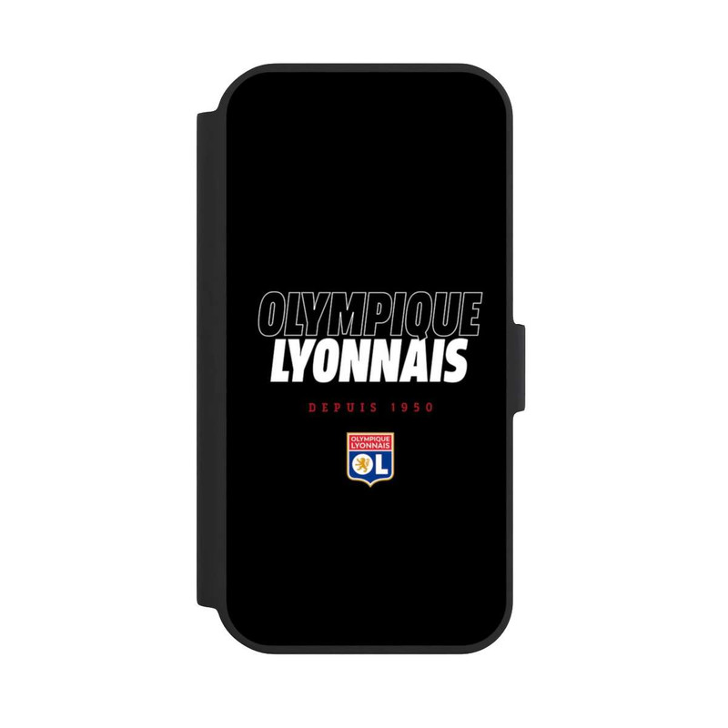 iPhone 15 NIVOflip Olympique Lyonnais Since 1950