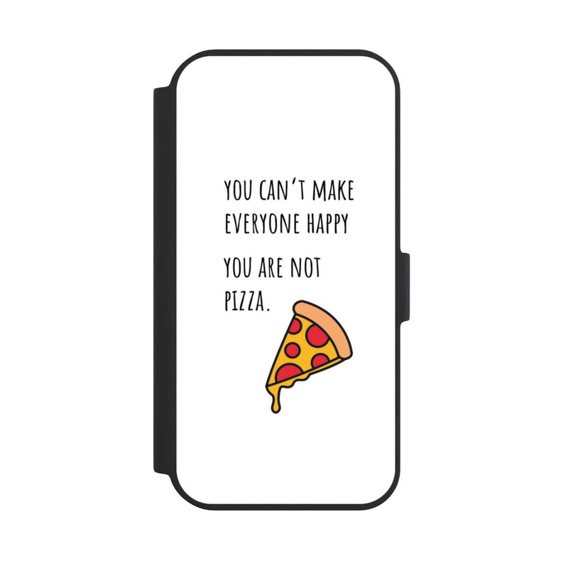 iPhone 15 NIVOflip You Are Not Pizza