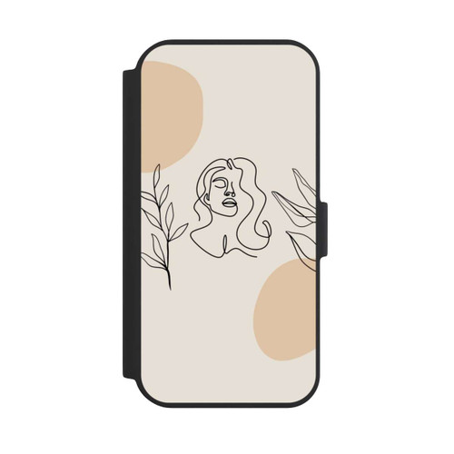 Apple iPhone 15 NIVOflip Lineart