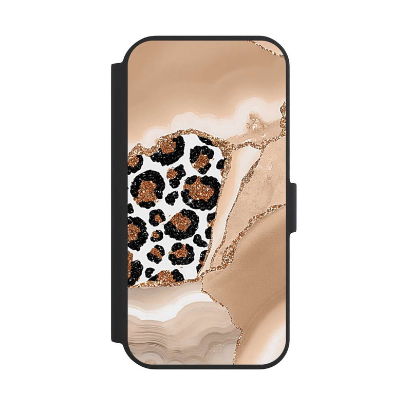 iPhone 15 NIVOflip Patterns and Textures Light Gold