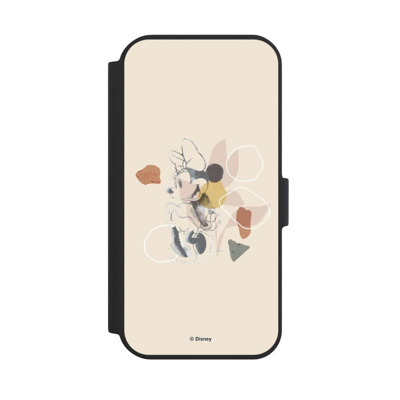 iPhone 15 NIVOflip Minnie Abstrakte Formen