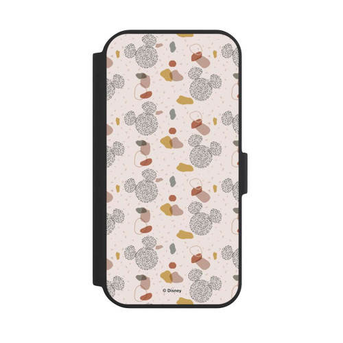 Apple iPhone 15 NIVOflip Micky Dots Pattern