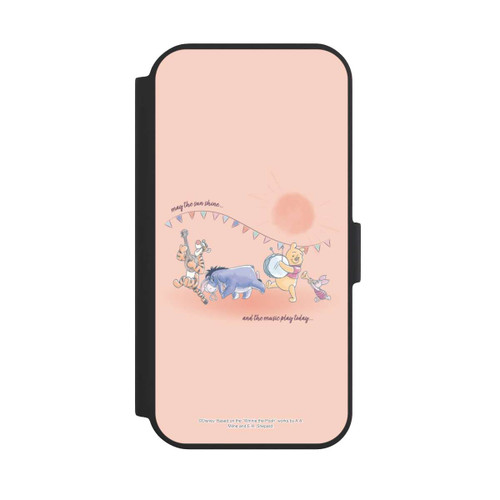 Apple iPhone 15 NIVOflip Winnie Puuh und Freunde Parade
