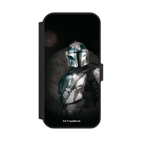 Apple iPhone 15 NIVOflip Star Wars Dunkler Soldat