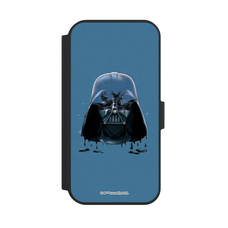 iPhone 15 NIVOflip Casque coulant Dark Vador