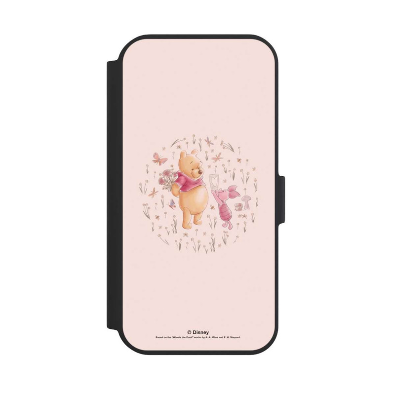 iPhone 15 NIVOflip Winnie Puuh und Ferkel Herz schenken
