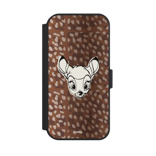 Apple iPhone 15 NIVOflip Bambi Leoprint
