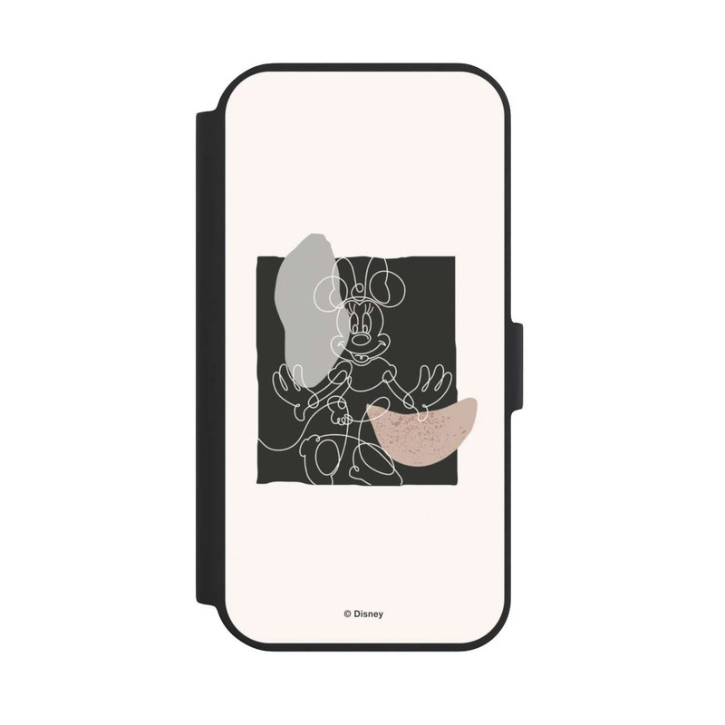 iPhone 15 NIVOflip Minnie Abstract 2