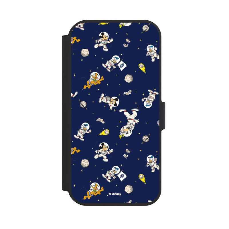 iPhone 15 NIVOflip Micky und Goofy Universum