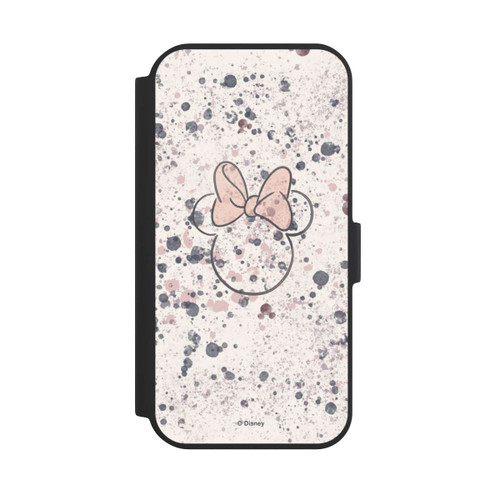 Apple iPhone 15 NIVOflip Minnie Maus Splash