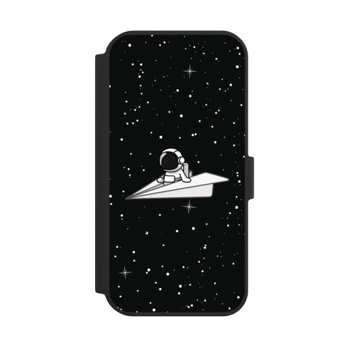 Apple iPhone 15 NIVOflip Astronaut Paper Plane Comic