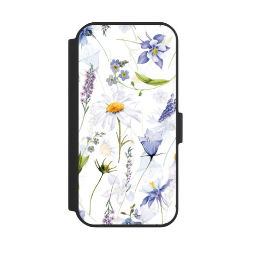 Apple iPhone 15 NIVOflip Glockenblumen Wiese