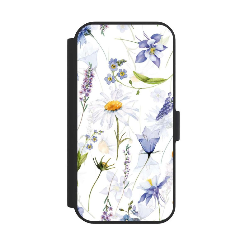 iPhone 15 NIVOflip Bellflowers meadow