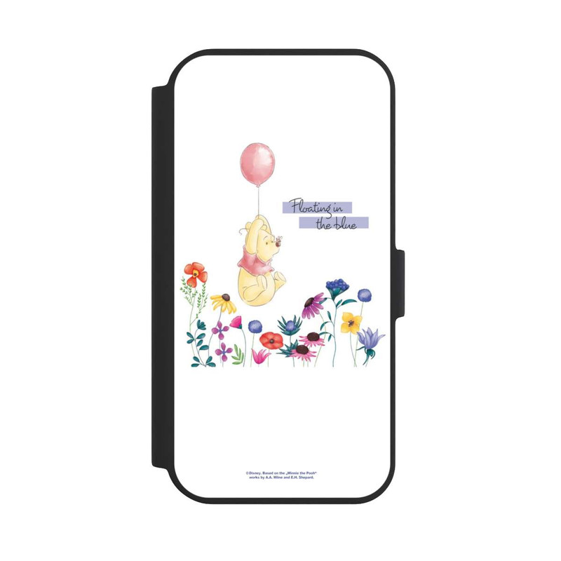 iPhone 15 NIVOflip Winnie Pooh Floating in The Blue