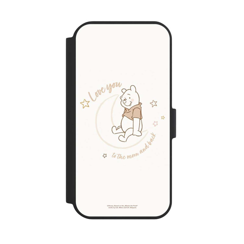 iPhone 15 NIVOflip Winnie Puuh auf dem Mond